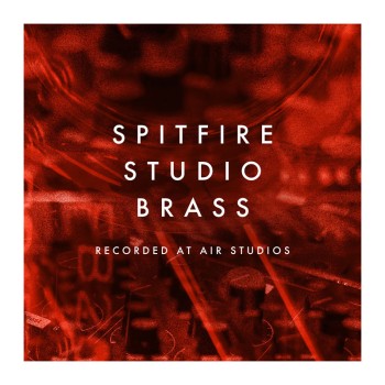 وی اس تی  Spitfire Audio Studio Brass