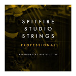وی اس تی  Spitfire Audio Studio Strings Professional
