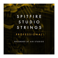 قیمت خرید فروش وی اس تی  Spitfire Audio Studio Strings Professional