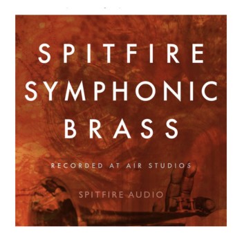 وی اس تی  Spitfire Audio Symphonic Brass