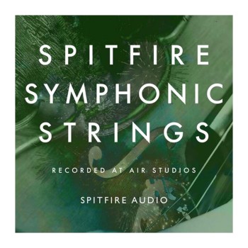 وی اس تی  Spitfire Audio Symphonic Strings