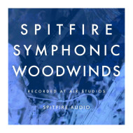 قیمت خرید فروش وی اس تی  Spitfire Audio Symphonic Woodwinds