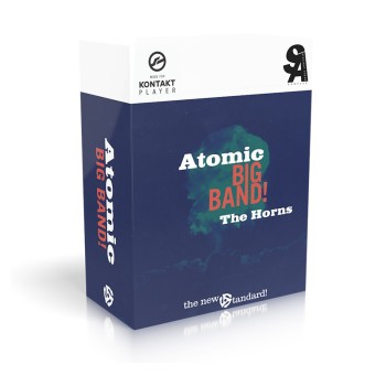 وی اس تی   Atomic Big Band! The Horns