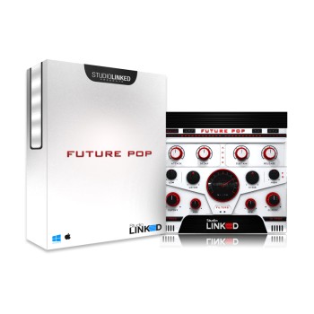 وی اس تی پلاگین  StudioLinkedVST Future Pop