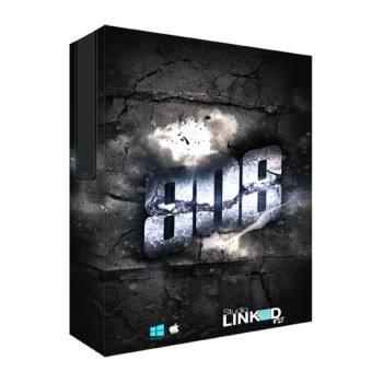 وی اس تی پلاگین  StudioLinkedVST Super Sub 808