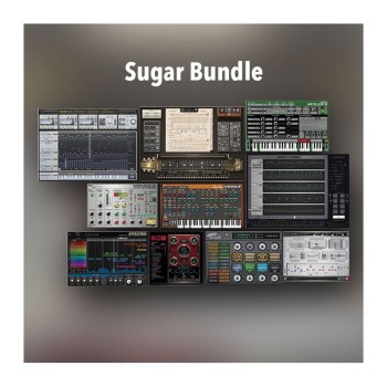 وی اس تی پلاگین  Sugar Bytes Bundle