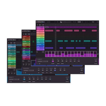 پلاگین  Sugar Bytes Effectrix 2