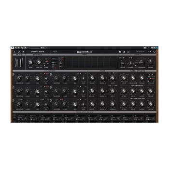 وی اس تی   Synapse Audio The Legend HZ