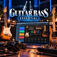 قیمت خرید فروش پکیج نرم‌افزار گیتار باس  TM Bass Recording Pack Essential
