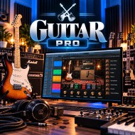 قیمت خرید فروش پکیج نرم‌افزار گیتار  TM Guitar Recording Pack Pro
