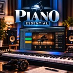 پکیج نرم‌افزار پیانو و کیبورد  TM Piano & Keys Pack Essential