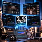 پکیج آهنگسازی راک  TM Rock Producer Pack Essential