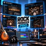 پکیج آهنگسازی راک  TM Rock Producer Pack Pro