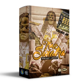 وی اس تی پلاگین  The Beat House Kits Trap Sinatra