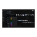 قیمت خرید فروش وی اس تی  Three-Body Tech Cabinetron