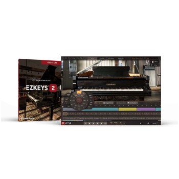 وی اس تی تون ترک Toontrack EZKeys 2