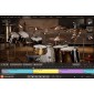 نرم‌افزار درام مجازی Toontrack EZdrummer تون ترک Toontrack EZdrummer وی اس تی