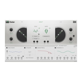 پلاگین یو وی UVI Tape Suite