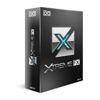 وی اس تی پلاگین یو وی UVI X-treme FX