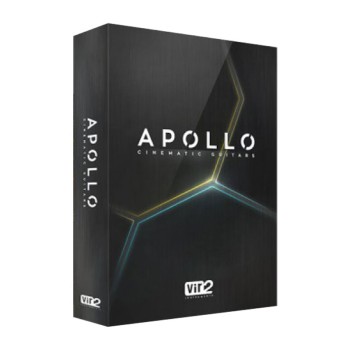 وی اس تی پلاگین ویر2 اینسترومنت Vir2 Instruments APOLLO Cinematic Guitars
