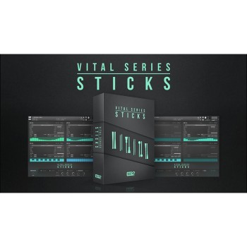 وی اس تی ویر2 اینسترومنت Vir2 Instruments Sticks