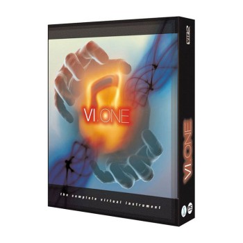 وی اس تی پلاگین ویر2 اینسترومنت Vir2 Instruments VI.One