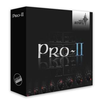 وی اس تی پلاگین  Wave Alchemy Pro II Synthesizer