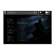 قیمت خرید فروش وی اس تی  Wavelet Audio Ashen Scoring Cello