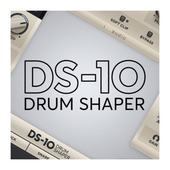 پلاگین ایکس ال ان آدیو XLN Audio DS-10 Drum Shaper