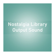 قیمت خرید فروش وی اس تی  Zero-G Nostalgia Library Output Sound