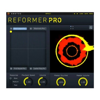 وی اس تی  Krotos Reformer Pro