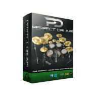 قیمت خرید فروش وی اس تی  Naughty Seal Audio Perfect Drums