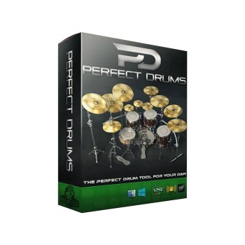 وی اس تی  Naughty Seal Audio Perfect Drums