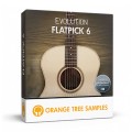 قیمت خرید فروش وی اس تی پلاگین  Orange Tree Samples Evolution Flat Pick 6