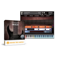 قیمت خرید فروش وی اس تی پلاگین  Orange Tree Samples Evolution Dracus