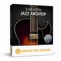 قیمت خرید فروش وی اس تی پلاگین  Orange Tree Samples Evolution Jazz Archtop