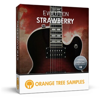 وی اس تی پلاگین  Orange Tree Samples Evolution Strawberry