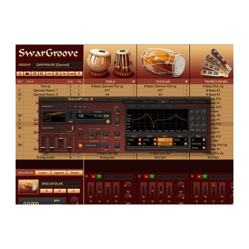 وی اس تی  Swar VST SwarPlug