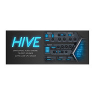 قیمت خرید فروش وی اس تی پلاگین  u-he HIVE